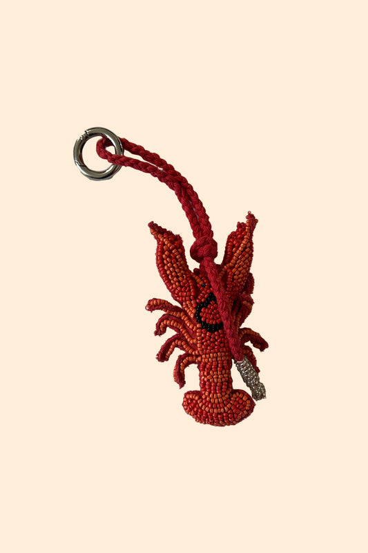 MAISON LABICHE Lobster Bag Charm
