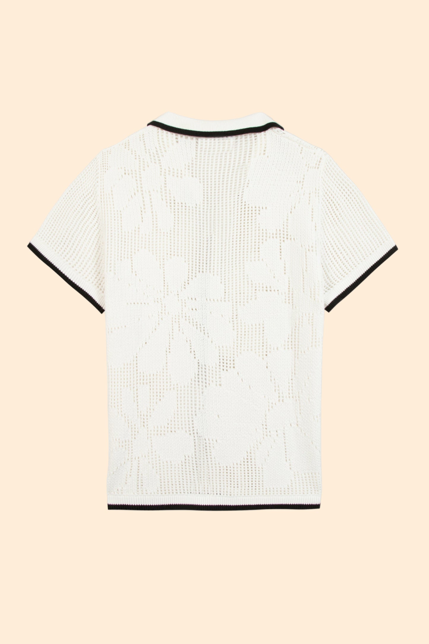 MAISON LABICHE Beuret Flowers Cotton Shirt