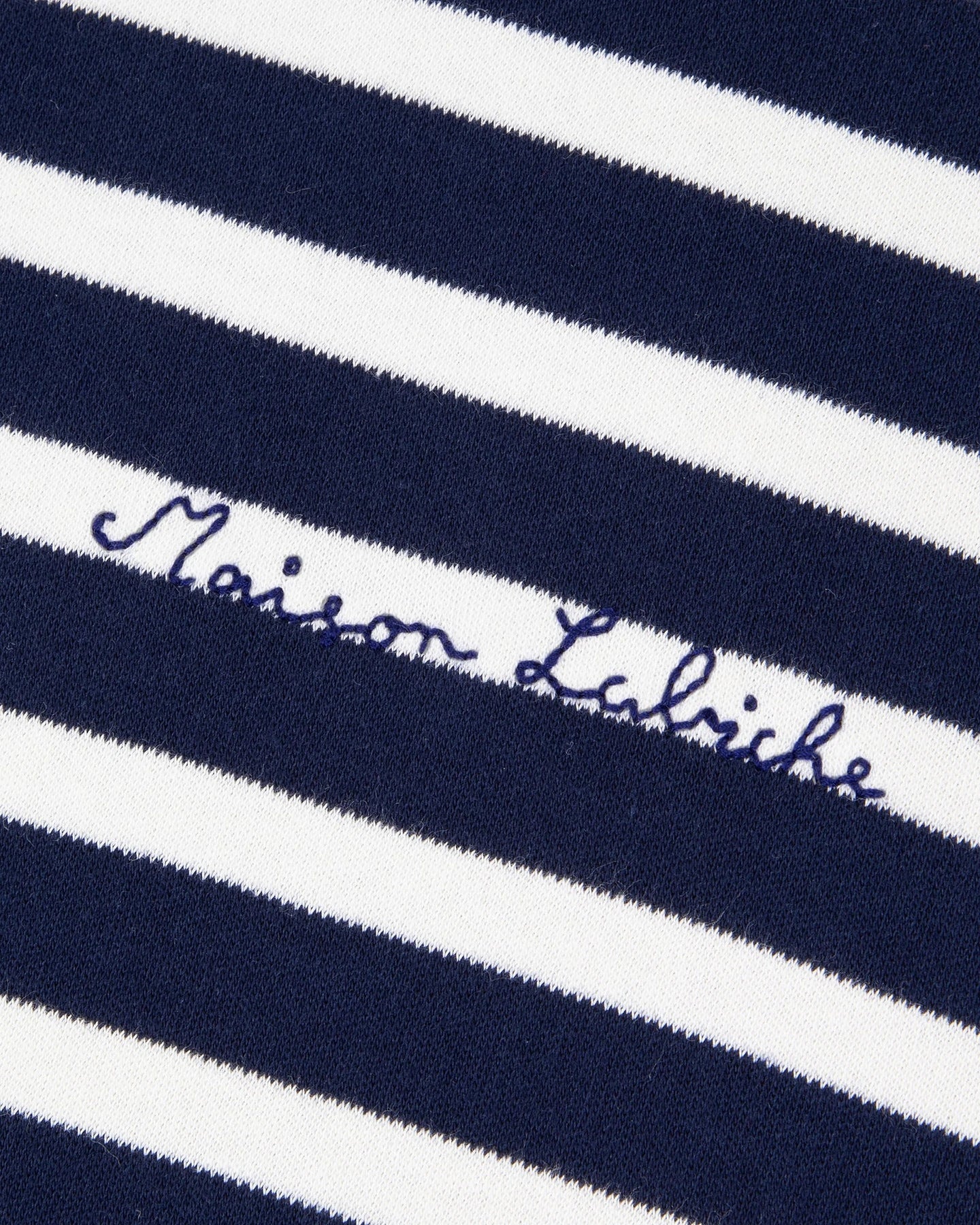 MAISON LABICHE Chassaigne Striped T-shirt