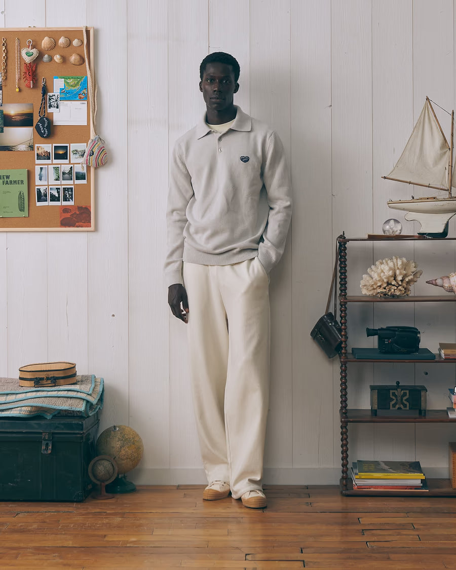 MAISON LABICHE Largeau MLB Pants