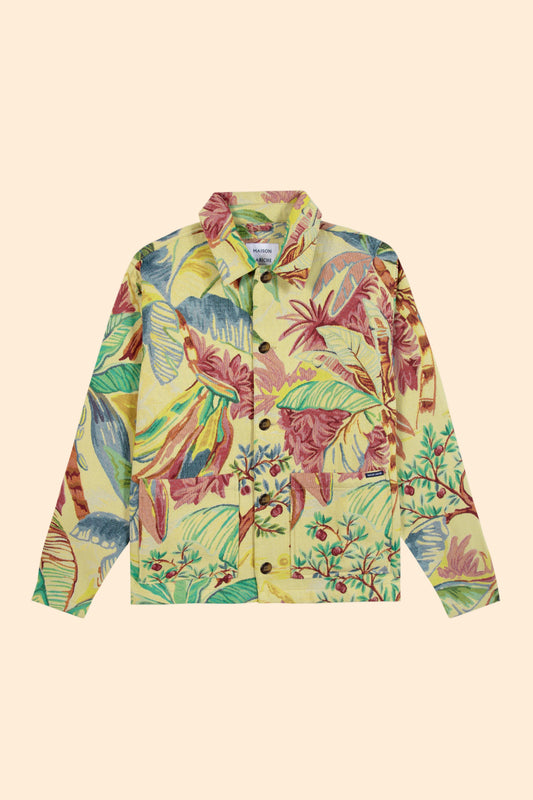 MAISON LABICHE Palm Tree Jacket