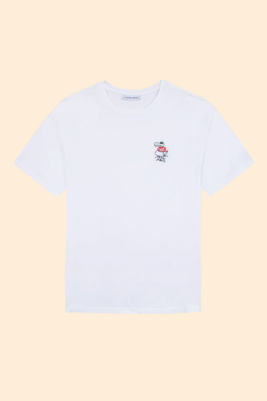 MAISON LABICHE Croco T-shirt