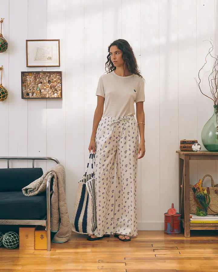 MAISON LABICHE Piat Mini Patch Coeur