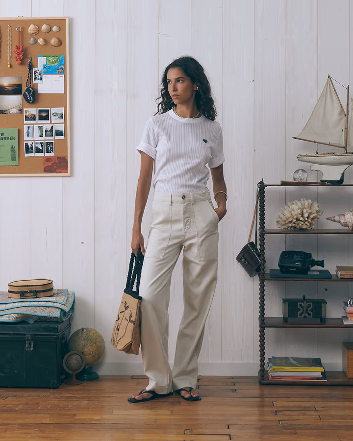 MAISON LABICHE Plelo Mini Patch Coeur