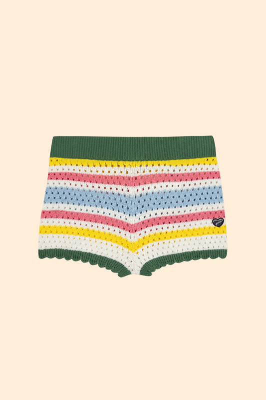 MAISON LABICHE Recipon Cotton Patch Coeur