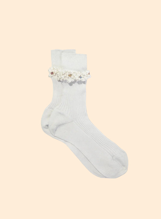 MARIA LA ROSA Miami Socks