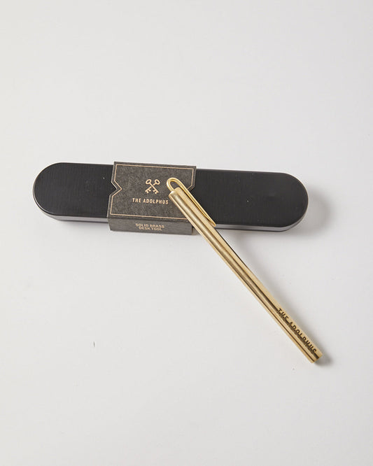 THE ADOLPHUS Adolphus Pen Brass