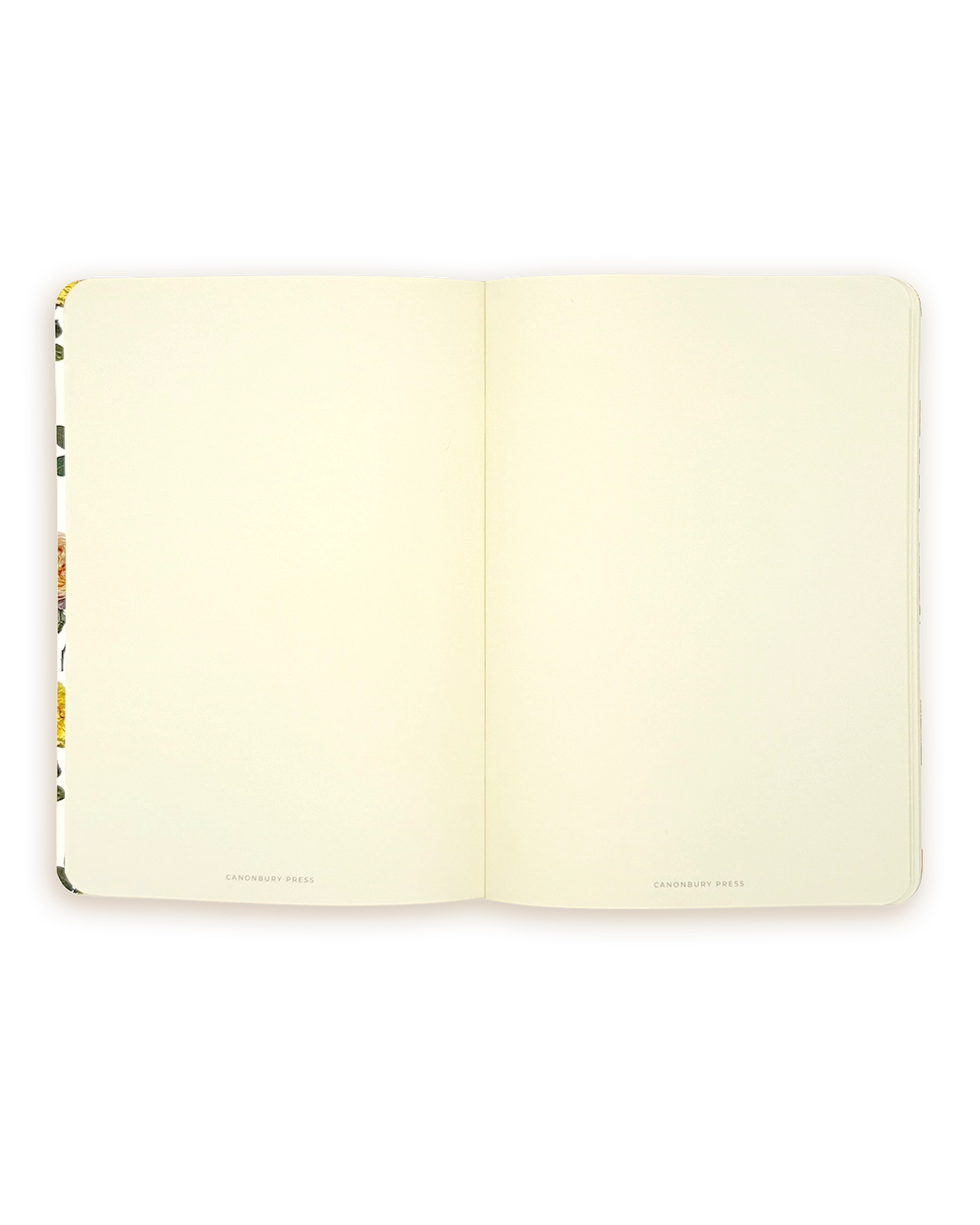 CANONBURY PRESS Signs of the Zodiac Notebook