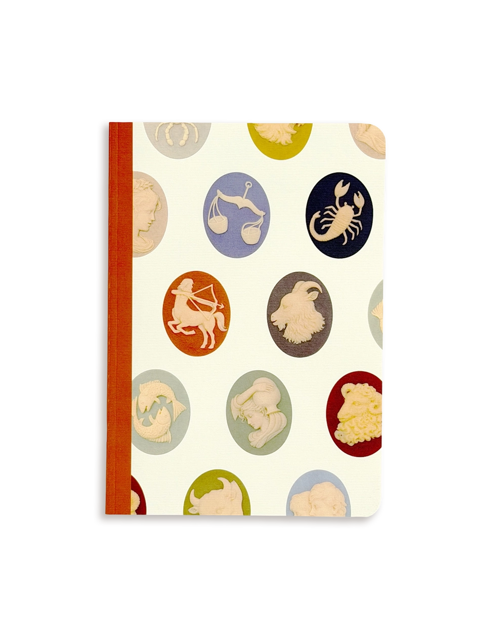 CANONBURY PRESS Signs of the Zodiac Notebook