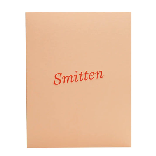 SHORT TALK Smitten Card