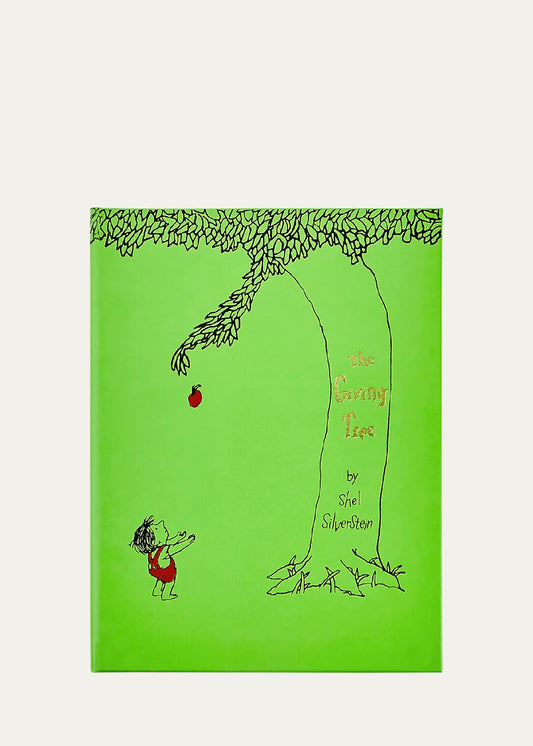 GRAPHIC IMAGE The Giving Tree Leather Book