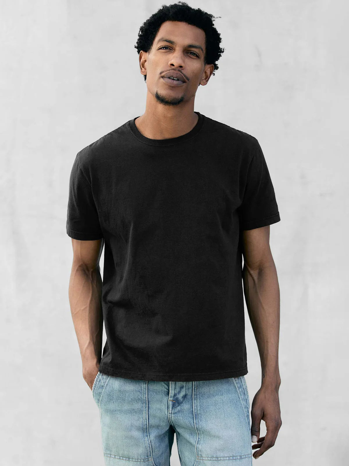 IMOGENE + WILLIE Cotton Project Tee