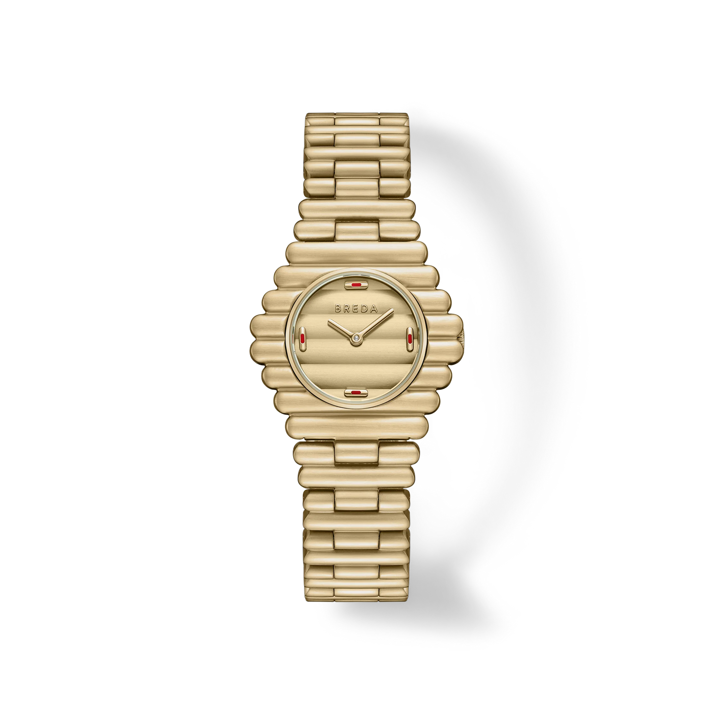 BREDA Coda Watch Gold