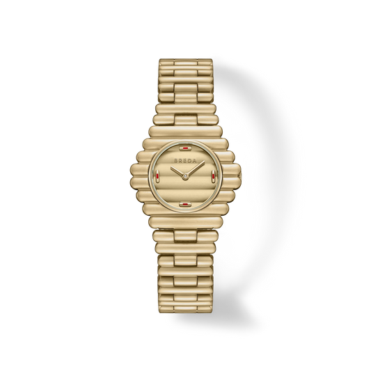 BREDA Coda Watch Gold