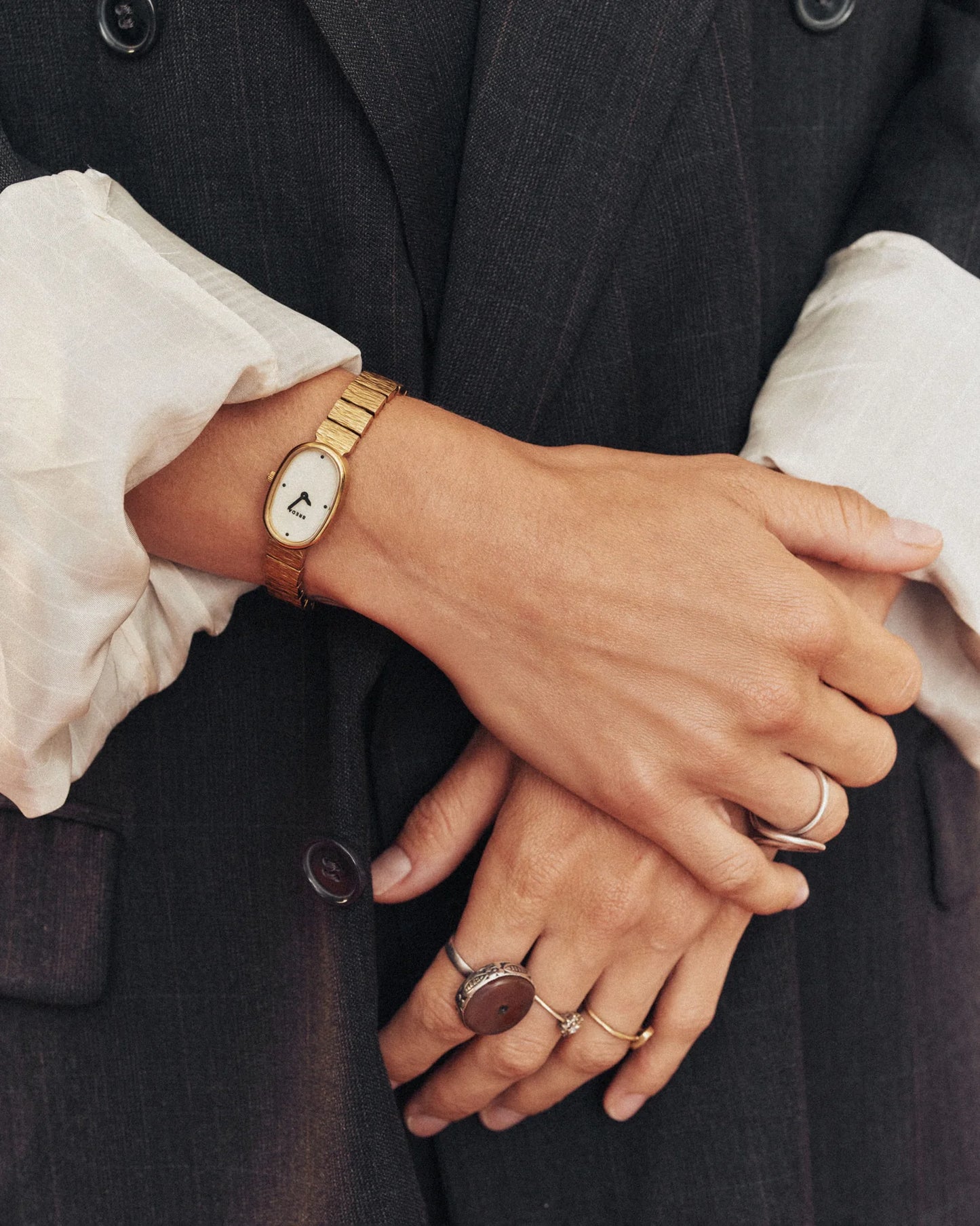 BREDA Jane Revival Tethered Watch