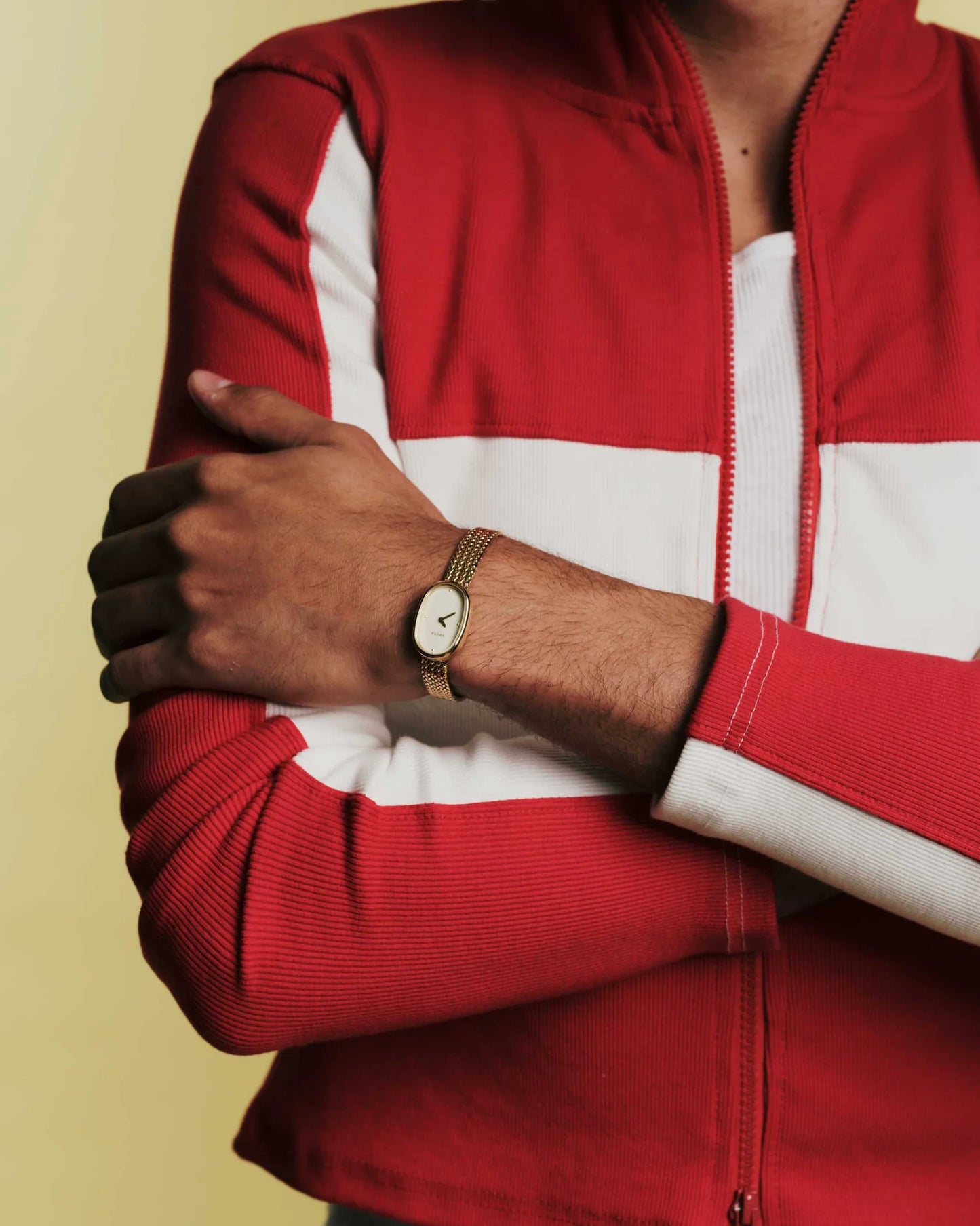 BREDA Jane Tethered Watch Small