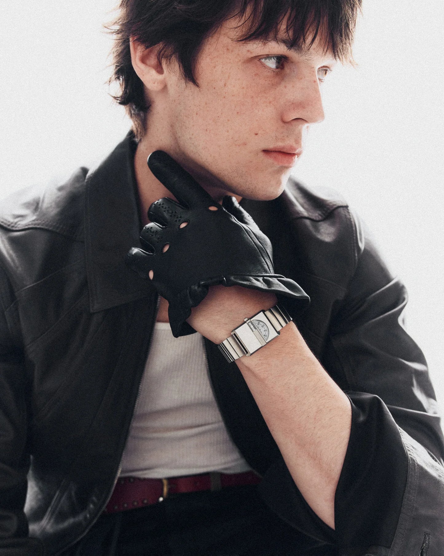 BREDA Pulse Tandem Watch