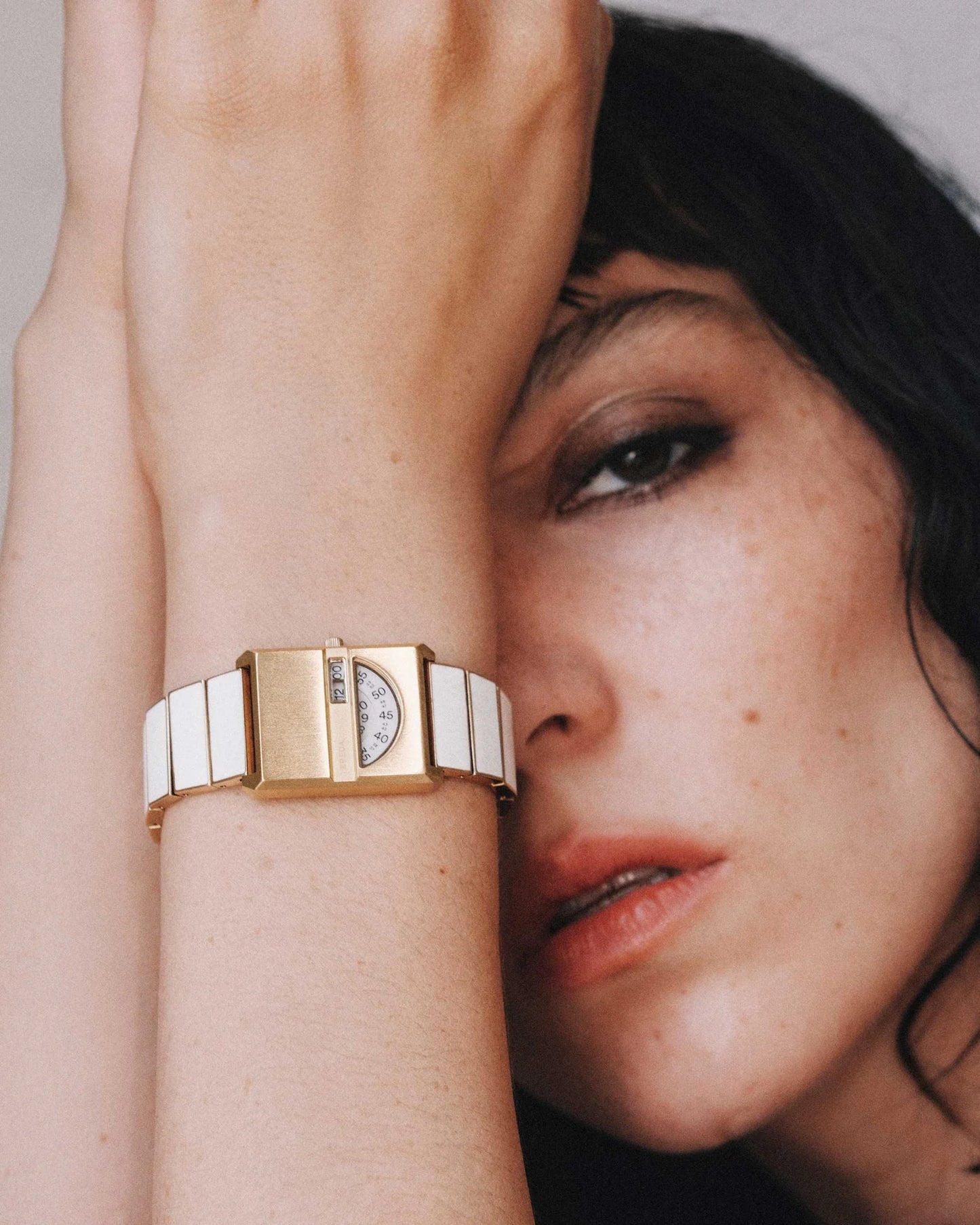 BREDA Pulse Tandem Watch