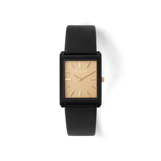 BREDA Virgil Watch Black / Gold