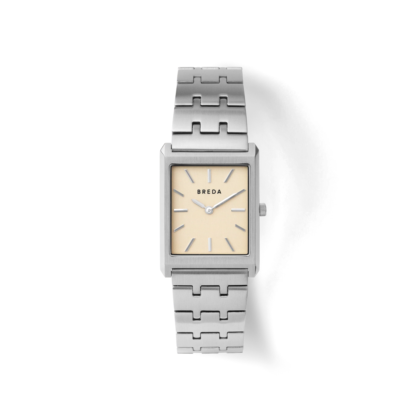 BREDA Virgil Metal Watch Silver / Champagne
