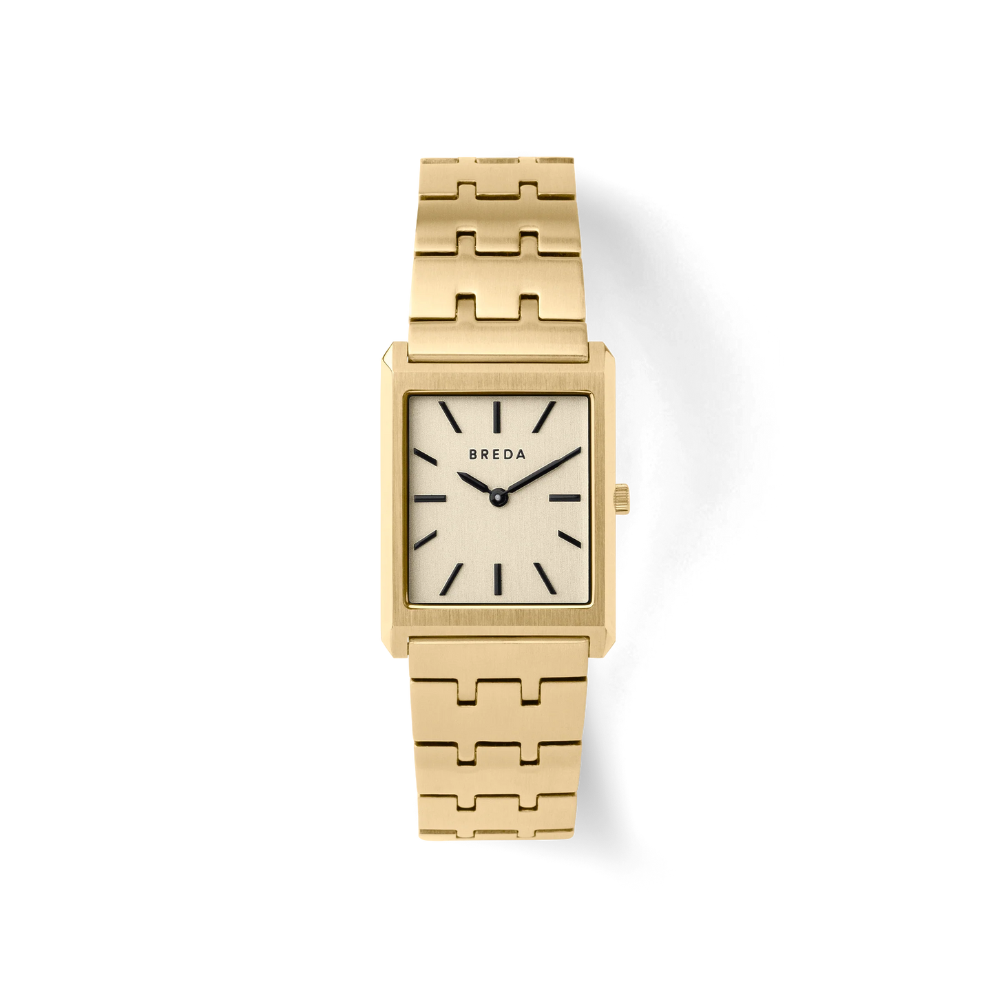 BREDA Virgil Metal Watch Gold / Champagne