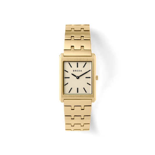 BREDA Virgil Metal Watch Gold / Champagne