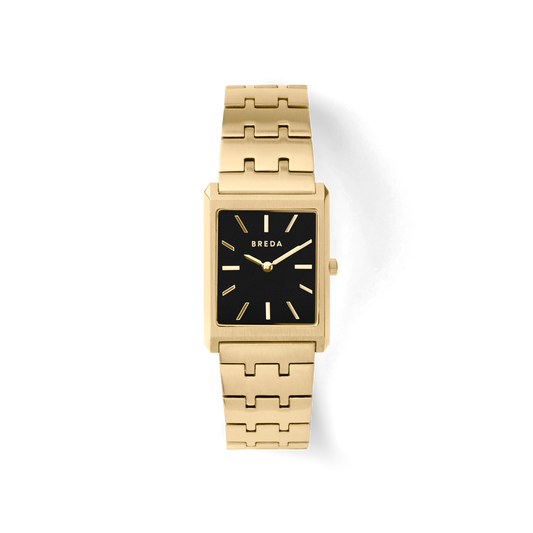 BREDA Virgil Metal Watch Gold / Midnight