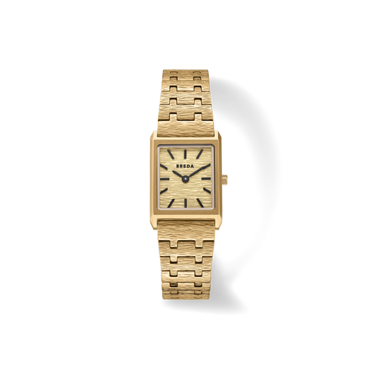 BREDA Virgil Revival Watch Deep Gold