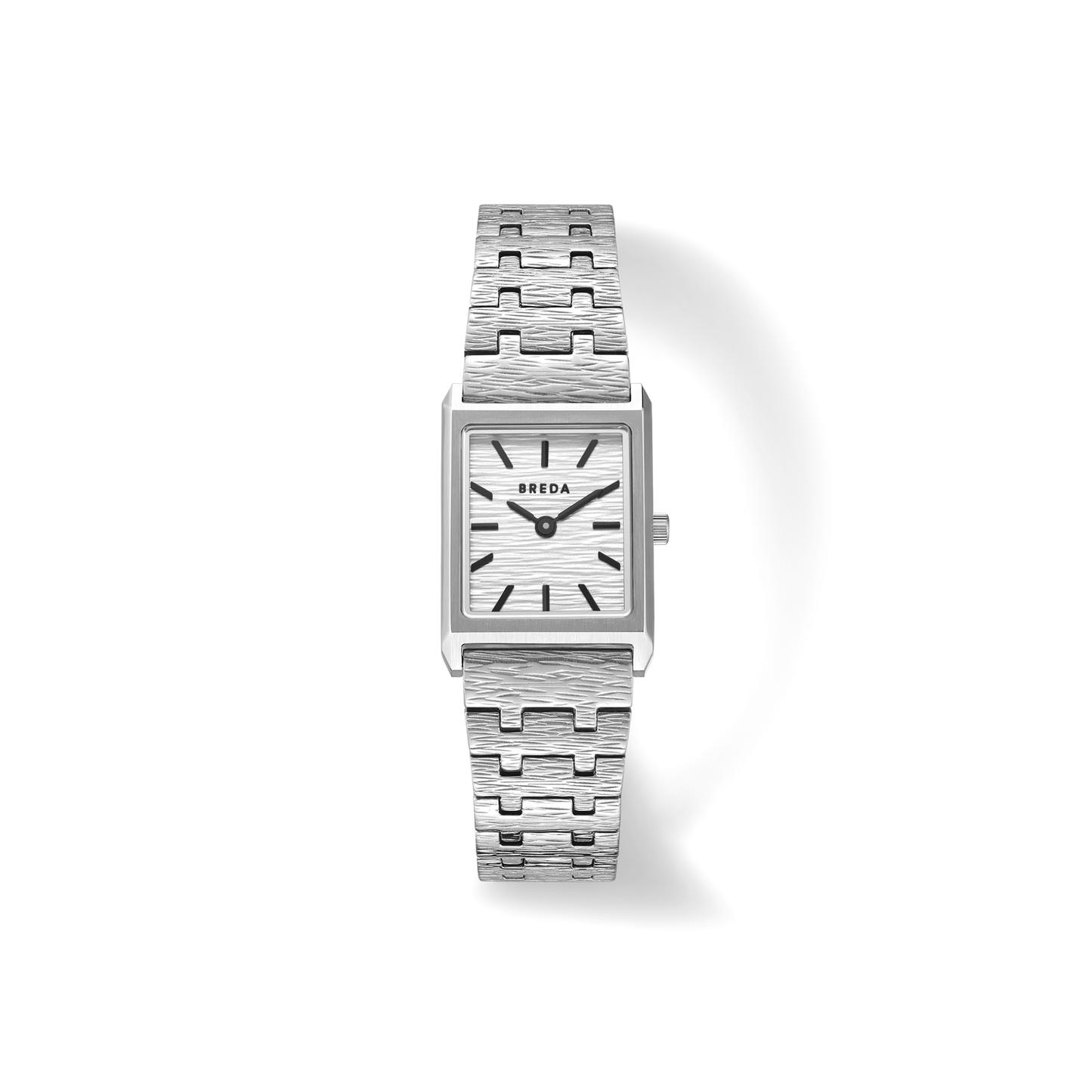 BREDA Virgil Revival Watch Silver