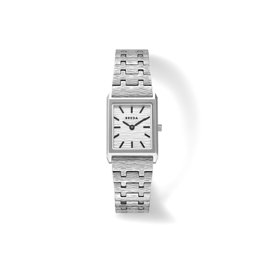 BREDA Virgil Revival Watch Silver