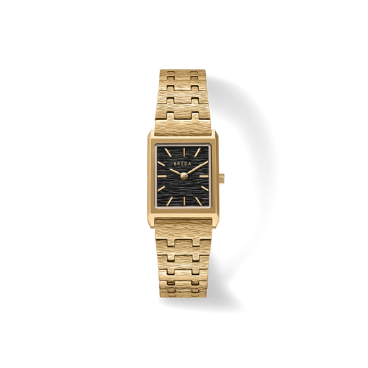 BREDA Virgil Revival Watch Deep Gold / Shaddow