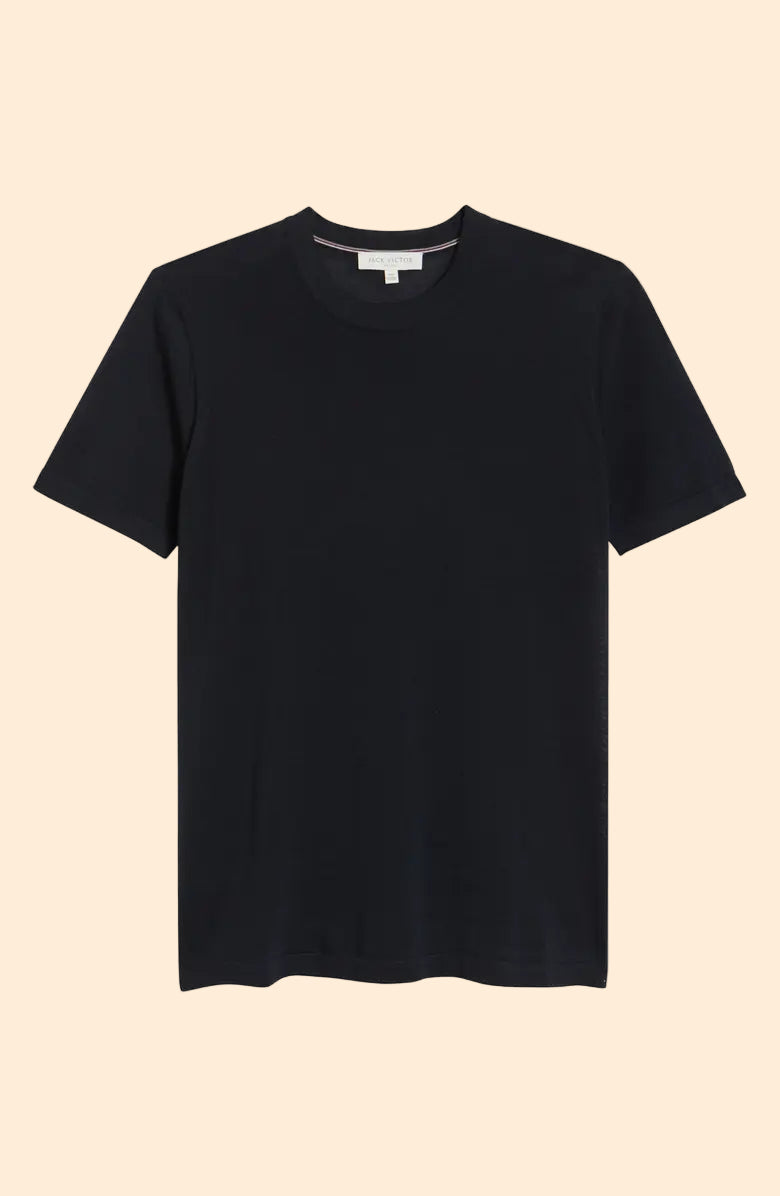 JACK VICTOR Wellington Crewneck