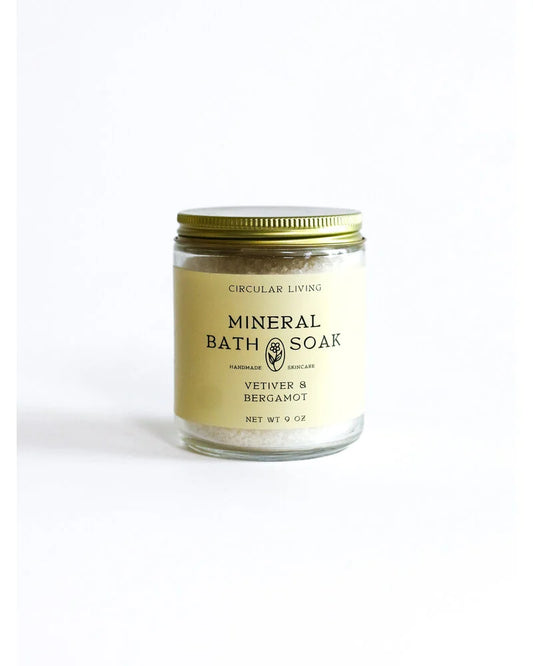 CIRCUALR LIVING Mineral Bath Soak