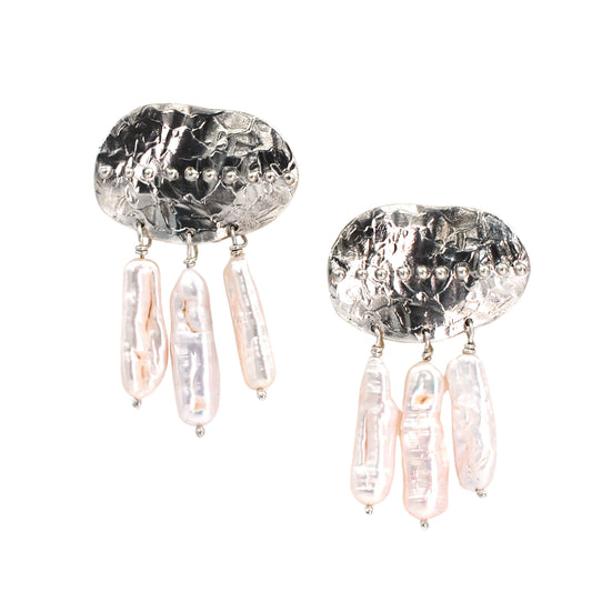 LINDSEY ALLEN Atemis Earrings