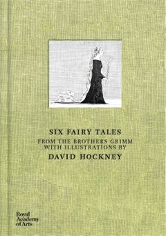 DISTRIBUTED ART PUBLISHERS David Hockney Six Fairy Tales