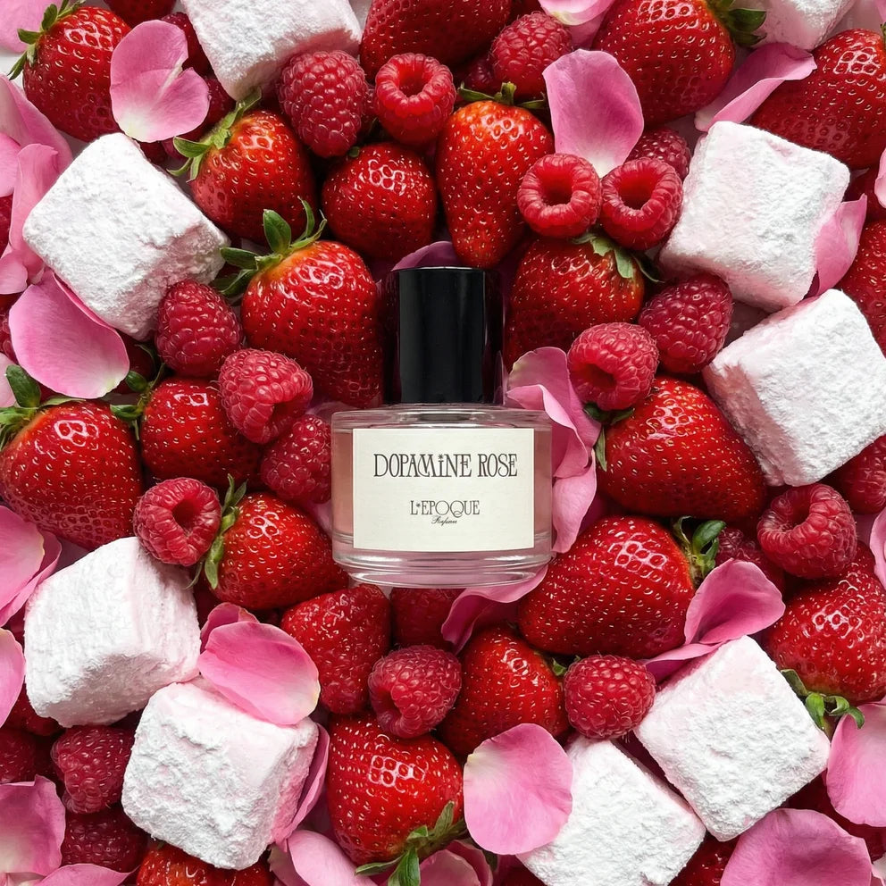 L'EPOQUE PARFUMS Dopamine Rose