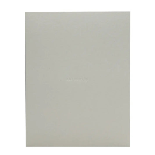 SHORT TALK No Words Card