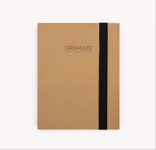 GRY MATTER Expanding Folder