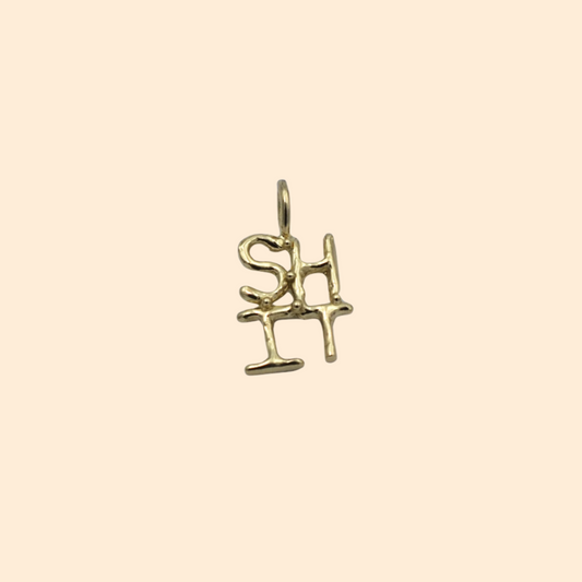 LINDSEY ALLEN Shit Charm