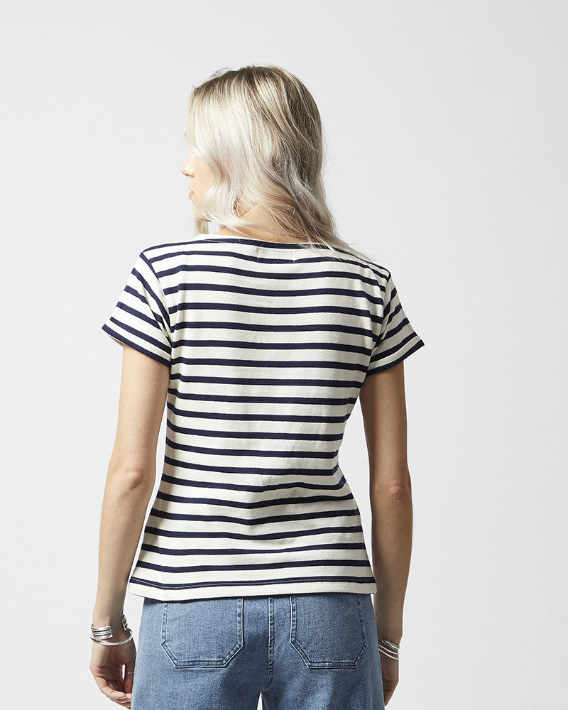 MAISON LABICHE Bonjour Dallas Sailor Shirt