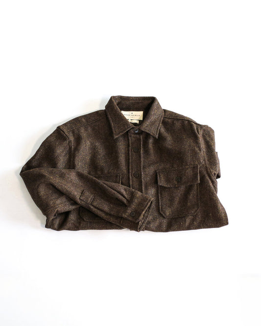 IMOGENE + WILLIE Hall Overshirt