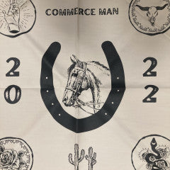 COMMERCE GOODS + SUPPLY Commerce Man Bandana