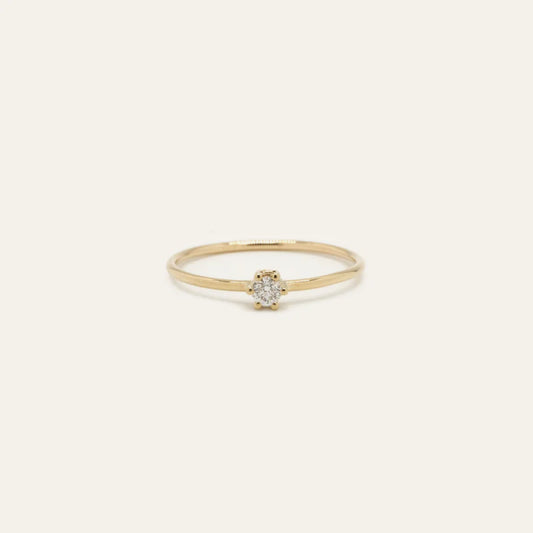 GJENMI Joy Diamond Ring