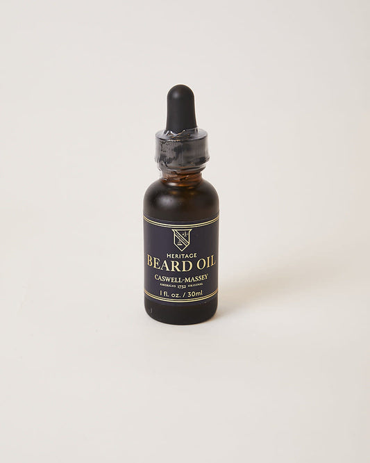 CASWELL-MASSEY Heritage Face and Beard Oil