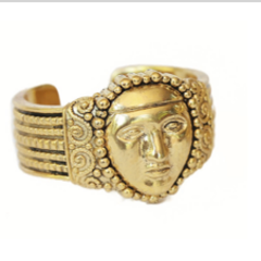 LA2L Medusa Ring