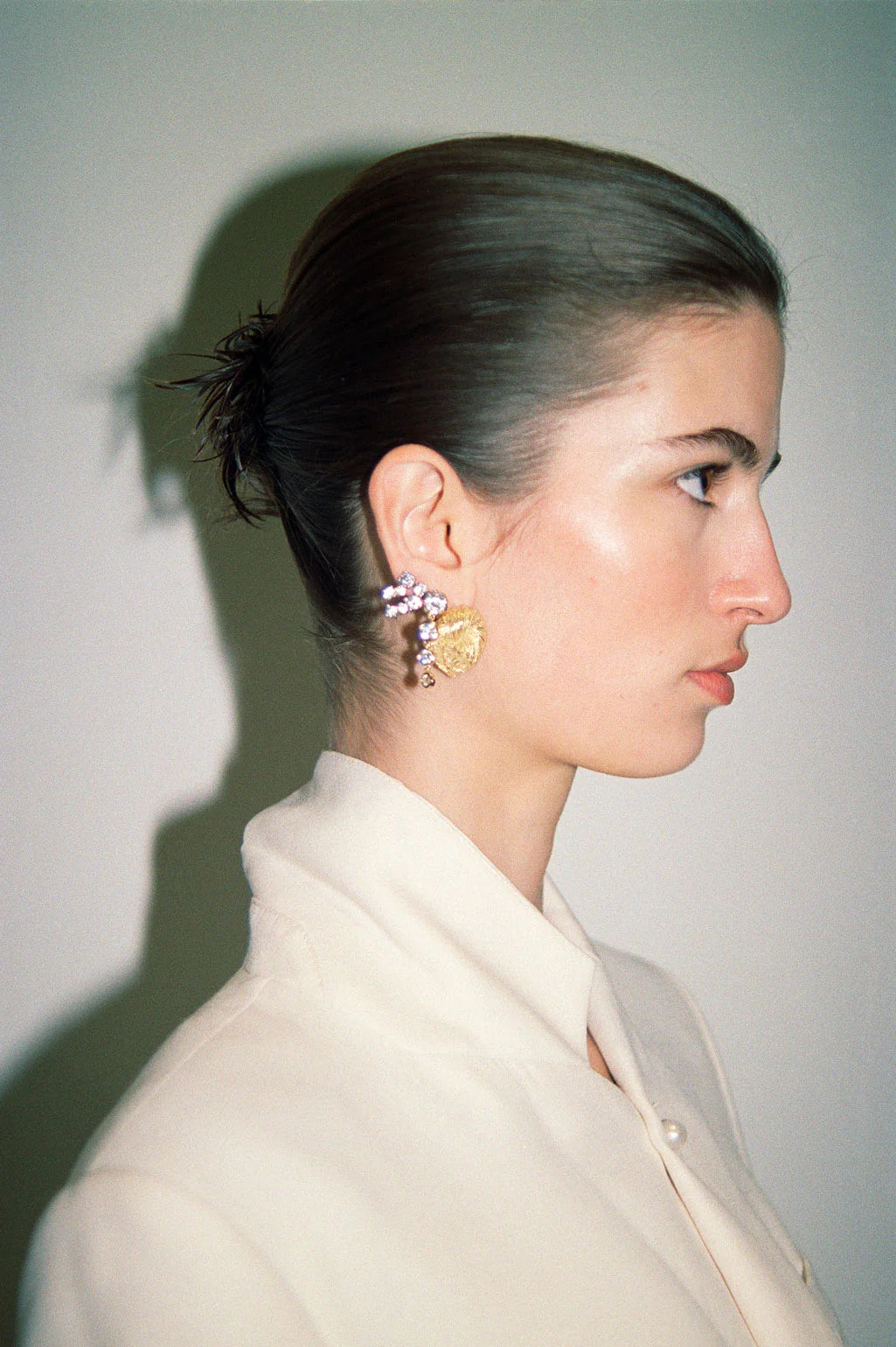 COMPLETEDWORKS Myth Earrings