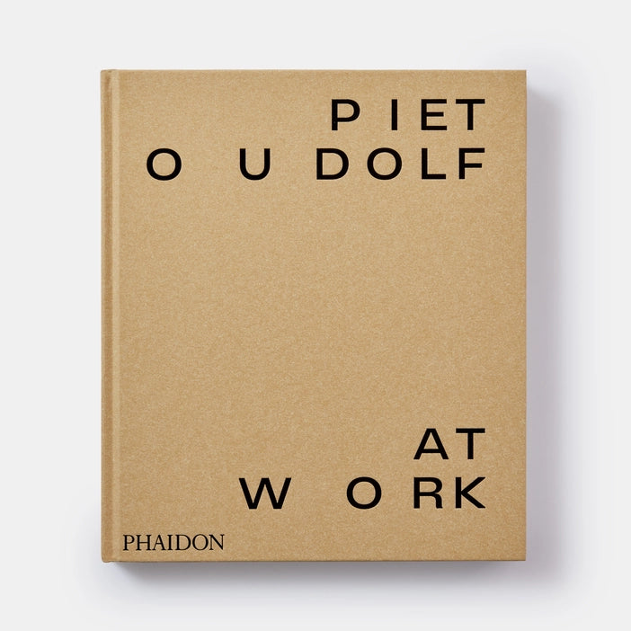 PHAIDON Piet Oudolf At Work