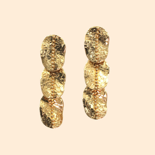 LINDSEY ALLEN Gaia Earrings