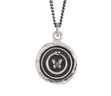 PYRRHA Talisman Necklace