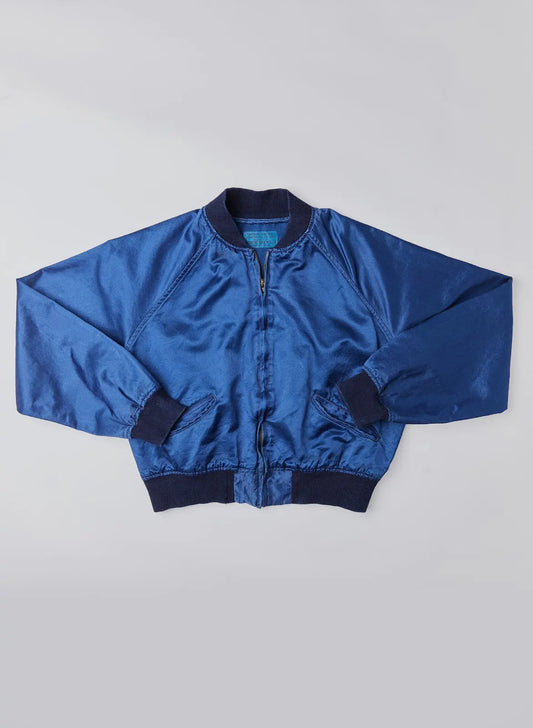 IMOGENE + WILLIE Satin Souvenir Jacket